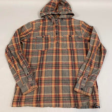 Load image into Gallery viewer, Ezekiel hooded flannel
