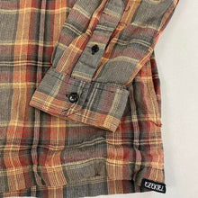 Load image into Gallery viewer, Ezekiel hooded flannel
