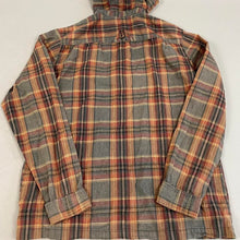 Load image into Gallery viewer, Ezekiel hooded flannel
