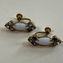 Load image into Gallery viewer, Vintage screw on earrings
