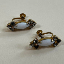 Load image into Gallery viewer, Vintage screw on earrings
