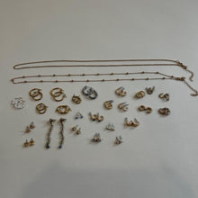 Load image into Gallery viewer, 27 item mixed jewelry lot
