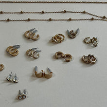 Load image into Gallery viewer, 27 item mixed jewelry lot

