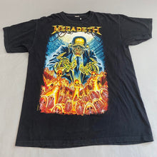 Load image into Gallery viewer, Retro Megadeath t-shirt
