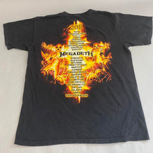 Load image into Gallery viewer, Retro Megadeath t-shirt
