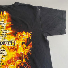 Load image into Gallery viewer, Retro Megadeath t-shirt
