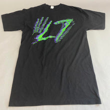 Load image into Gallery viewer, Retro L 7 band t-shirt
