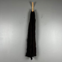 Load image into Gallery viewer, Vintage simple brown scarf
