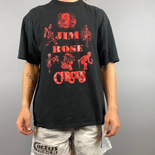 Load image into Gallery viewer, Vintage Jim Rose Circus t-shirt
