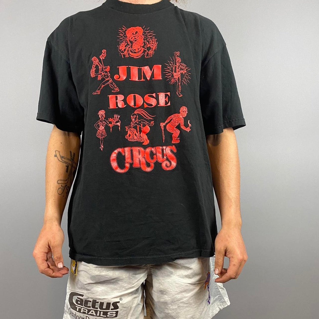 Vintage Jim Rose Circus t-shirt