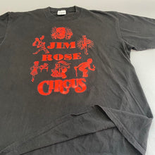 Load image into Gallery viewer, Vintage Jim Rose Circus t-shirt
