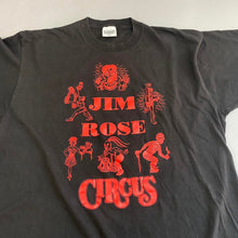 Load image into Gallery viewer, Vintage Jim Rose Circus t-shirt
