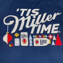 Load image into Gallery viewer, Miller lite Christmas sweater
