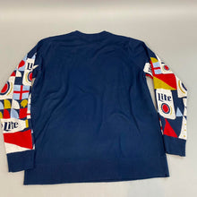 Load image into Gallery viewer, Miller lite Christmas sweater
