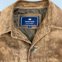 Load image into Gallery viewer, Vintage Newport Harbor jacket
