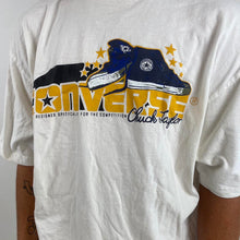 Load image into Gallery viewer, Vintage Converse t-shirt
