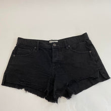 Load image into Gallery viewer, Free people jean shorts
