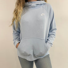 Load image into Gallery viewer, Nike cowl neck hoodie
