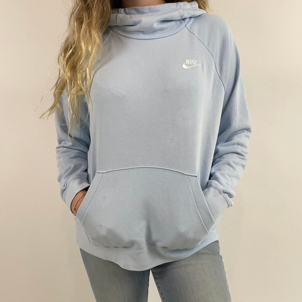 Nike cowl neck hoodie