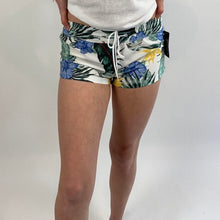 Load image into Gallery viewer, Hurley patterned board shorts
