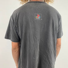 Load image into Gallery viewer, RARE vintage PlayStation t-shirt
