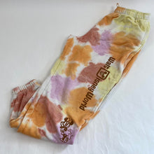 Load image into Gallery viewer, Disney tie dye joggers
