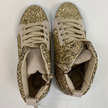 Load image into Gallery viewer, Kids gap sparkly sneakers
