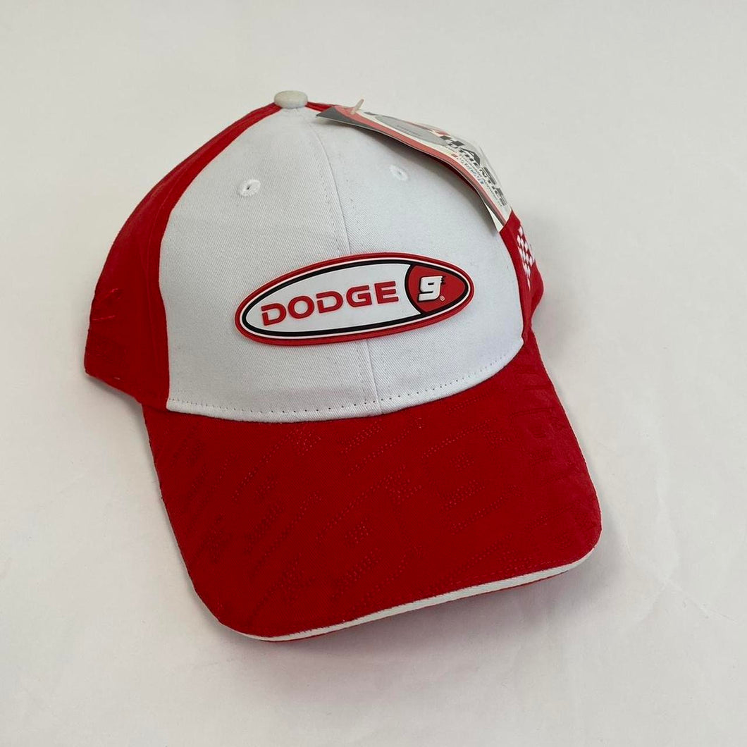 NWT dodge number 9 hat