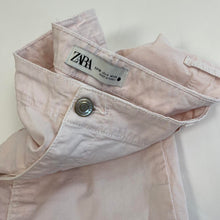 Load image into Gallery viewer, Zara pastel pink jeans
