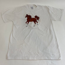 Load image into Gallery viewer, Retro horse t-shirt
