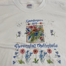 Load image into Gallery viewer, Vintage gardener t-shirt
