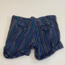 Load image into Gallery viewer, Roxy striped shorts
