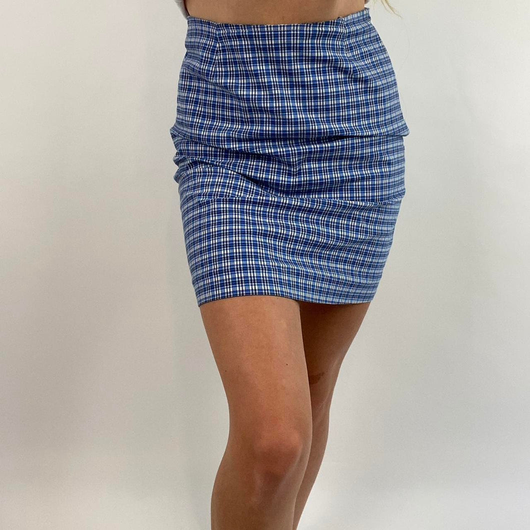 Vintage Faded glory stretch skirt