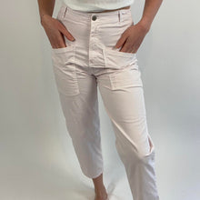 Load image into Gallery viewer, Zara pastel pink jeans
