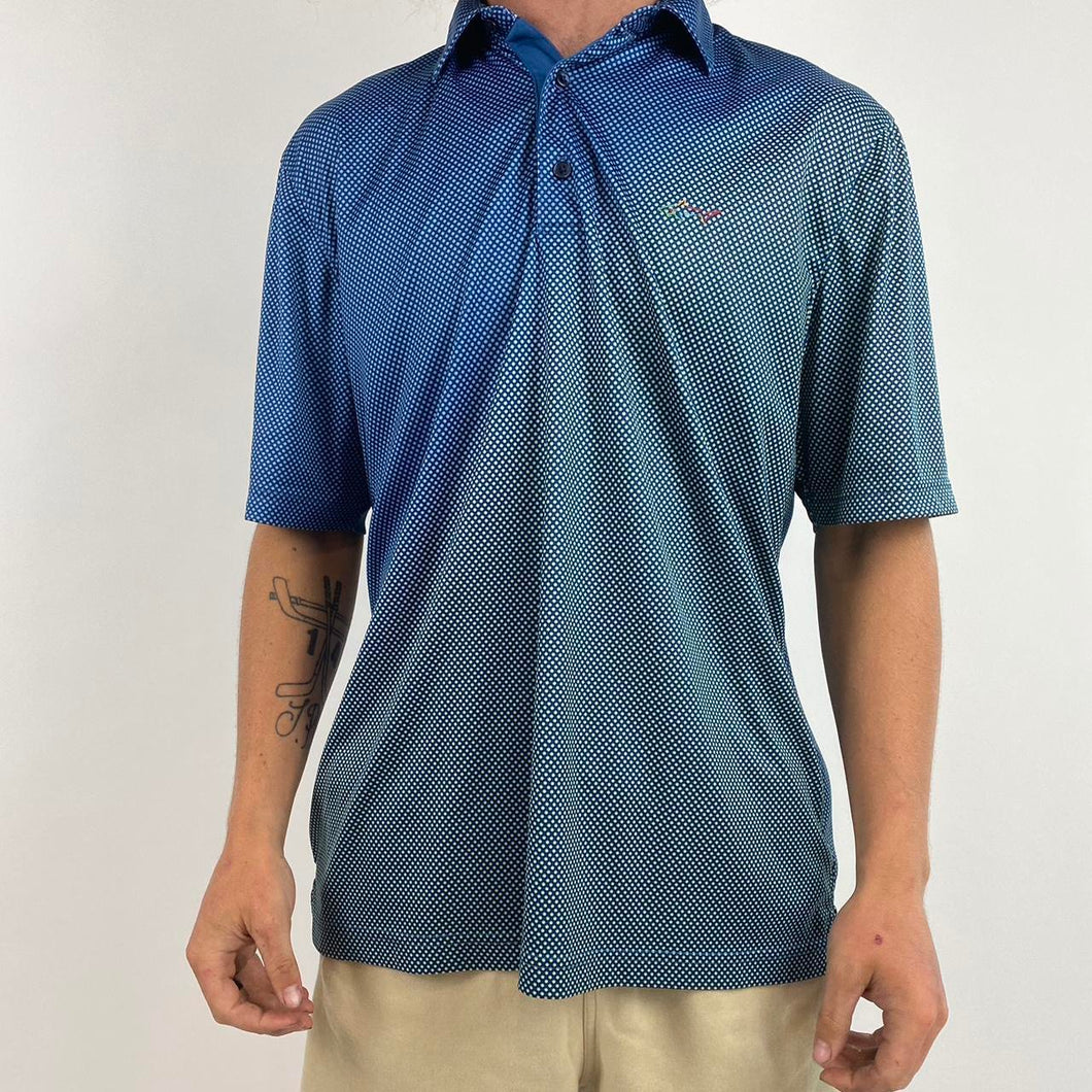 Greg Norman golf polo