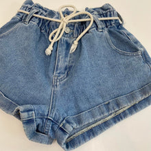 Load image into Gallery viewer, PacSun paperbag mom shorts
