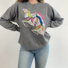 Load image into Gallery viewer, Vintage carnival crewneck
