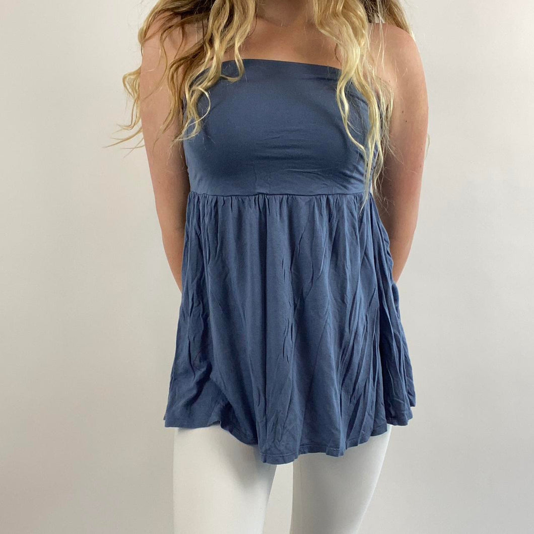 Mossimo strapless top