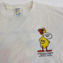 Load image into Gallery viewer, Rubber Duck Stampede t-shirt
