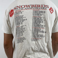 Load image into Gallery viewer, Vintage Snowbirds 1995 t-shirt
