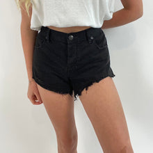 Load image into Gallery viewer, Free people jean shorts
