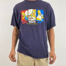 Load image into Gallery viewer, 2004 The Simpsons t-shirt
