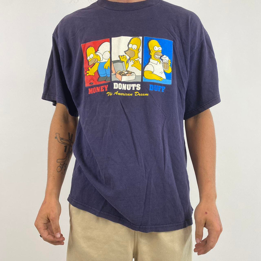 2004 The Simpsons t-shirt