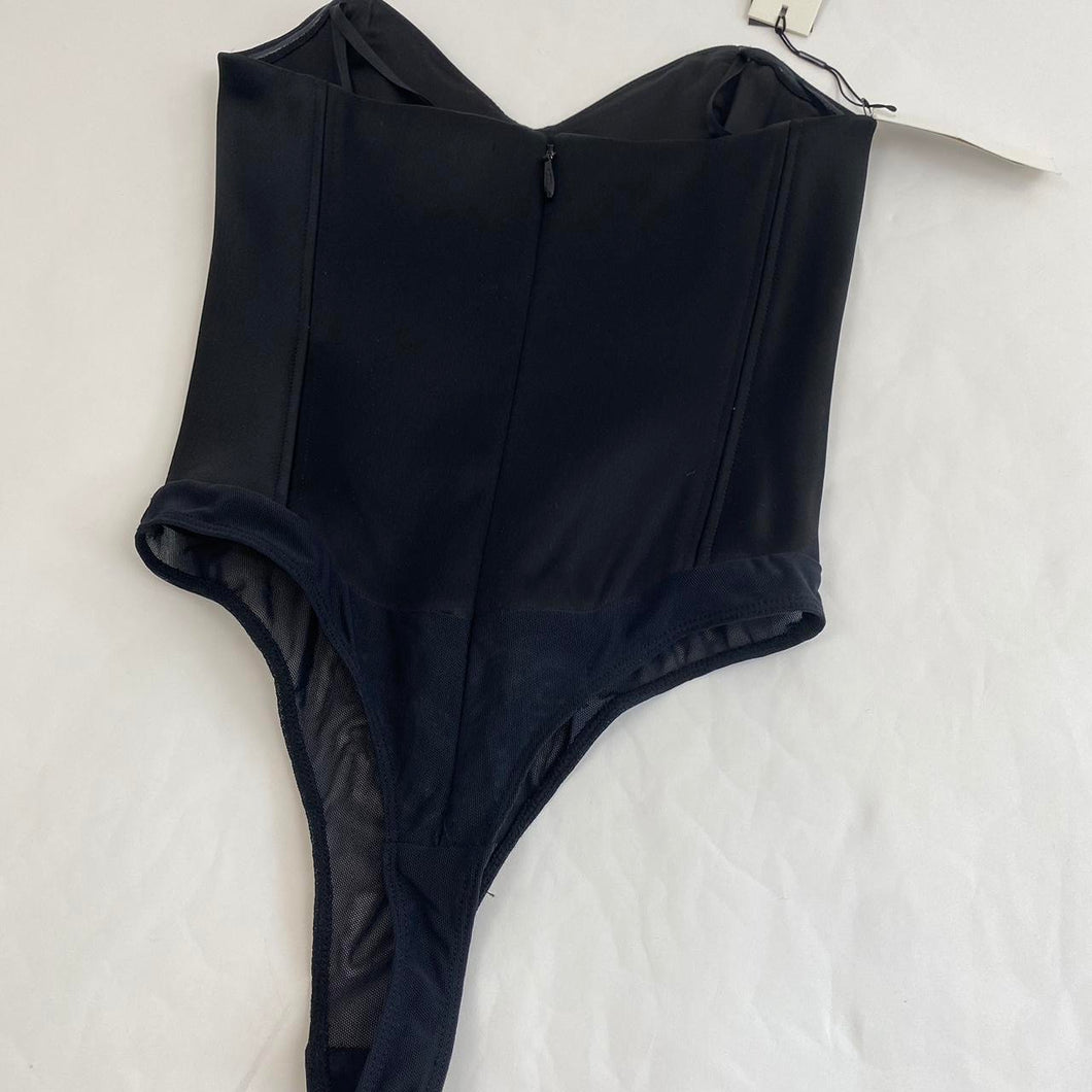 Babaton bustier bodysuit