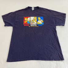 Load image into Gallery viewer, 2004 The Simpsons t-shirt
