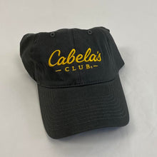 Load image into Gallery viewer, Cabela’s club hat
