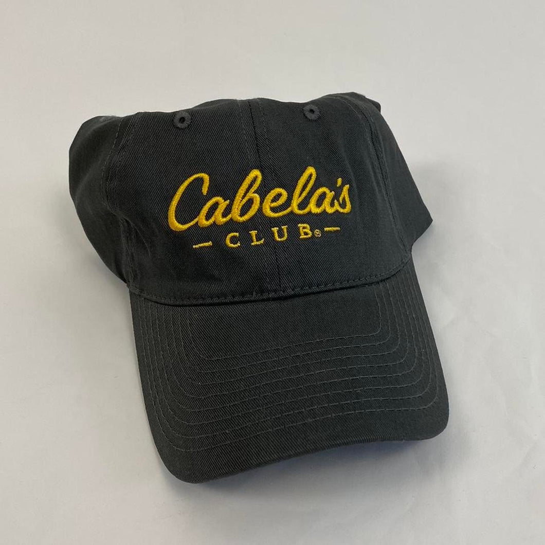 Cabela’s club hat