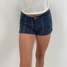 Load image into Gallery viewer, Roxy striped shorts
