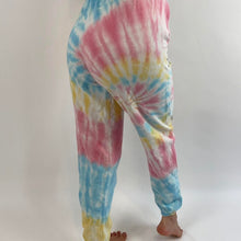 Load image into Gallery viewer, By Sami Ryan tie dye joggers
