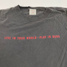 Load image into Gallery viewer, RARE vintage PlayStation t-shirt
